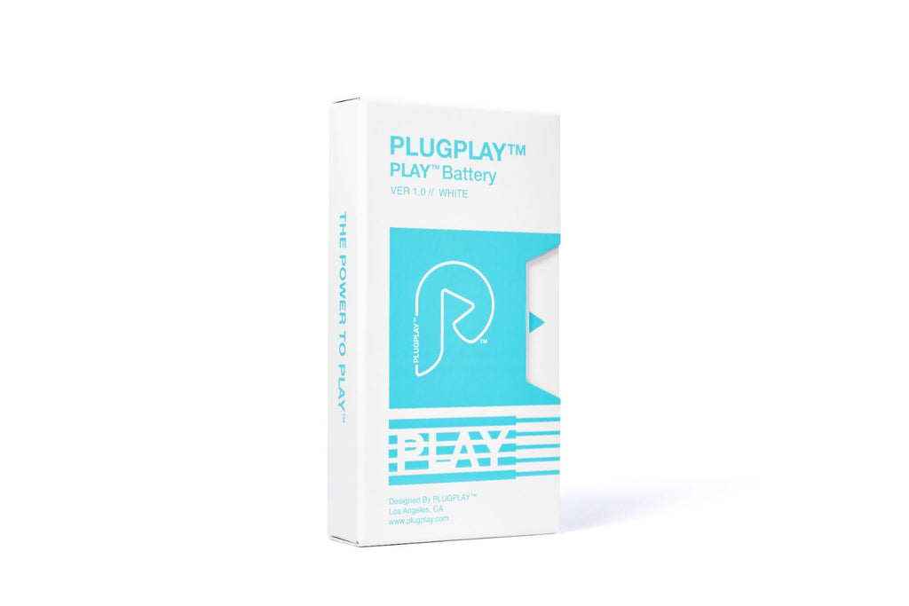 Plugplay battery packaging.