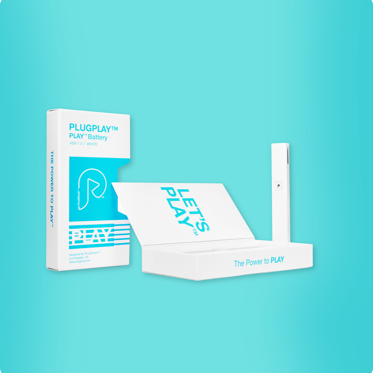 PLAY™ Batteries – PLUGPLAY Hemp